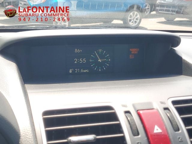 2016 Subaru Forester 2.5i Premium Premium