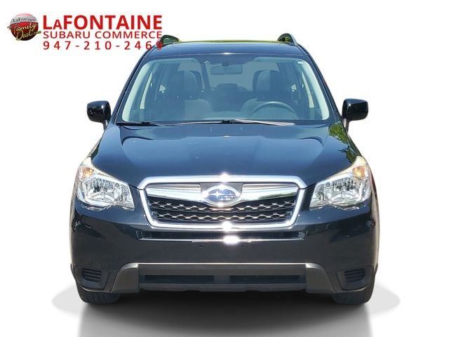 2016 Subaru Forester 2.5i Premium Premium