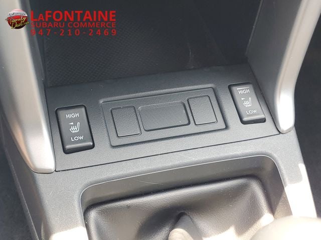 2016 Subaru Forester 2.5i Premium Premium