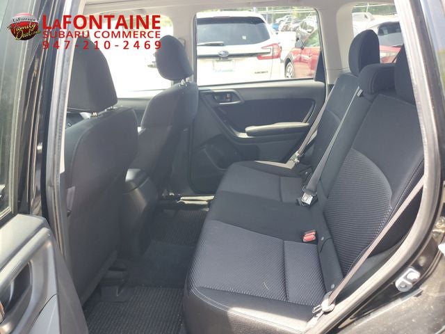 2016 Subaru Forester 2.5i Premium Premium