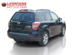 2016 Subaru Forester 2.5i Premium Premium