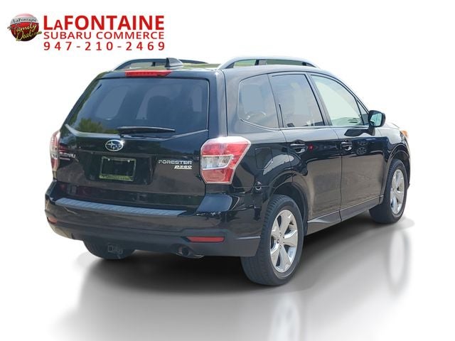 2016 Subaru Forester 2.5i Premium Premium