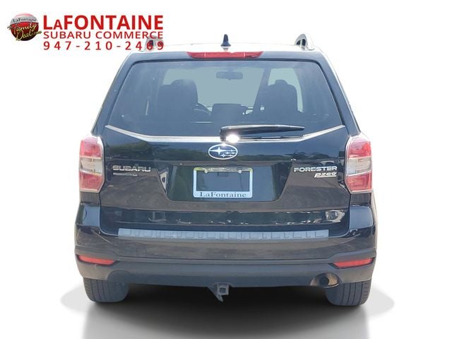 2016 Subaru Forester 2.5i Premium Premium