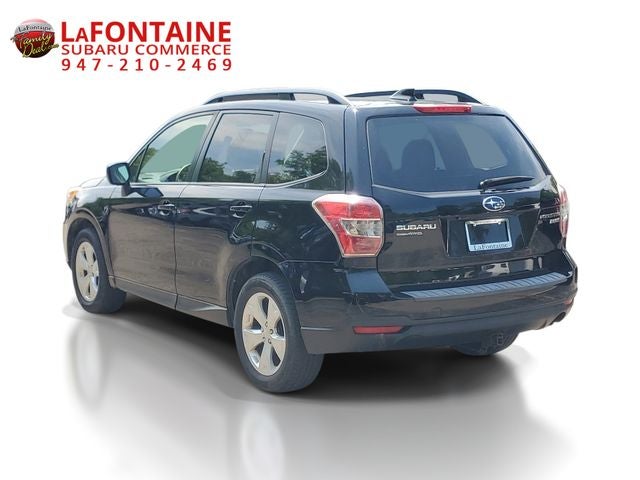 2016 Subaru Forester 2.5i Premium Premium