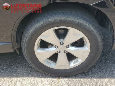 2016 Subaru Forester 2.5i Premium Premium