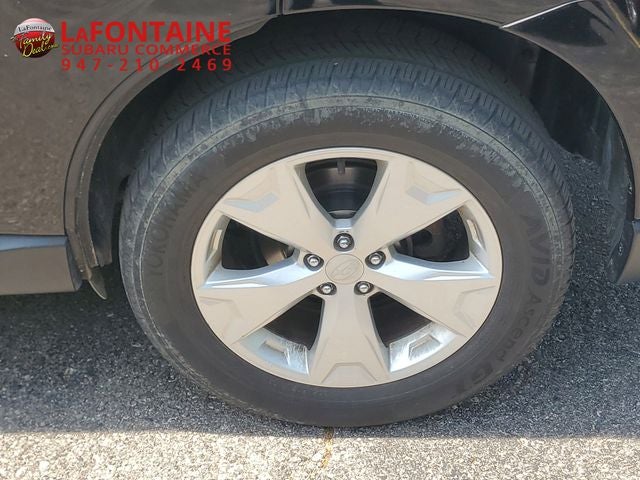 2016 Subaru Forester 2.5i Premium Premium