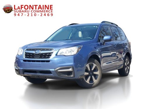 2018 Subaru Forester 2.5i Premium Premium