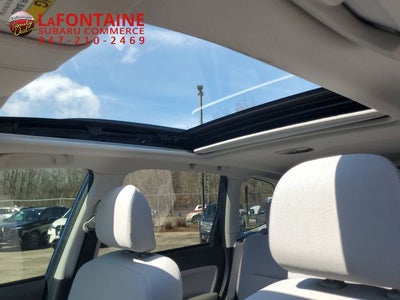 2018 Subaru Forester 2.5i Premium Premium