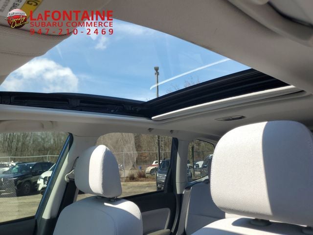 2018 Subaru Forester 2.5i Premium Premium