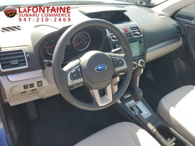 2018 Subaru Forester 2.5i Premium Premium