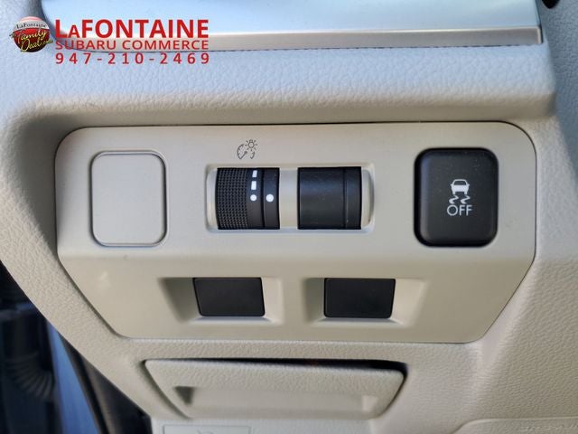 2018 Subaru Forester 2.5i Premium Premium