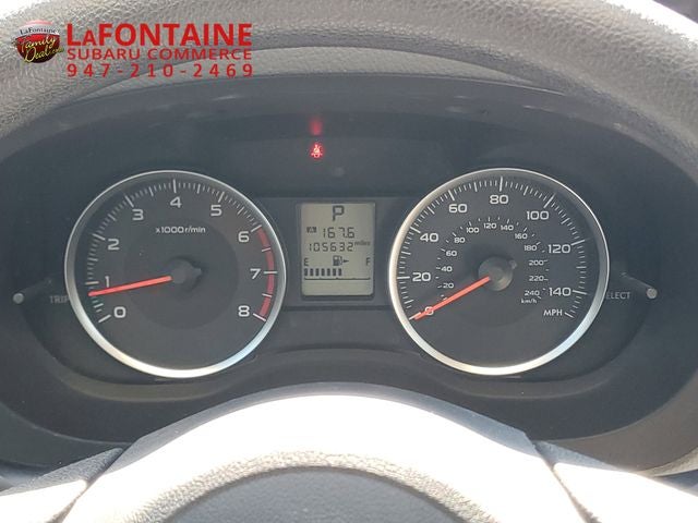 2018 Subaru Forester 2.5i Premium Premium
