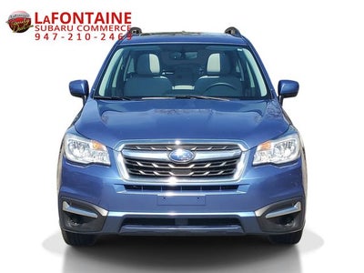 2018 Subaru Forester 2.5i Premium Premium