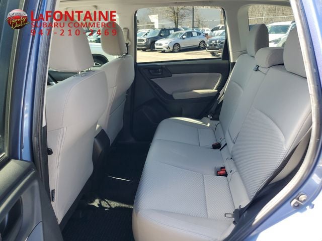 2018 Subaru Forester 2.5i Premium Premium
