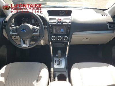 2018 Subaru Forester 2.5i Premium Premium