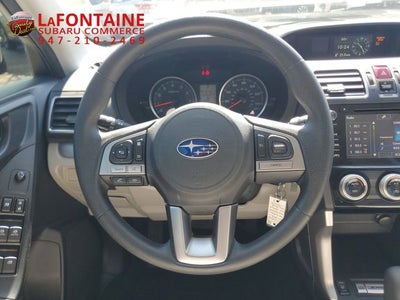 2018 Subaru Forester 2.5i Premium Premium