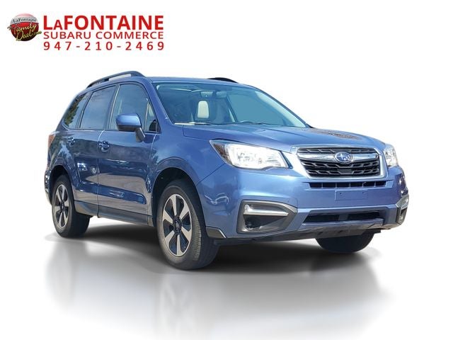 2018 Subaru Forester 2.5i Premium Premium