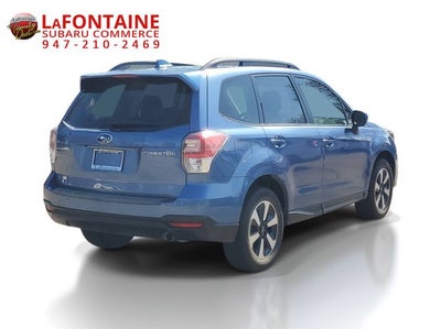 2018 Subaru Forester 2.5i Premium Premium