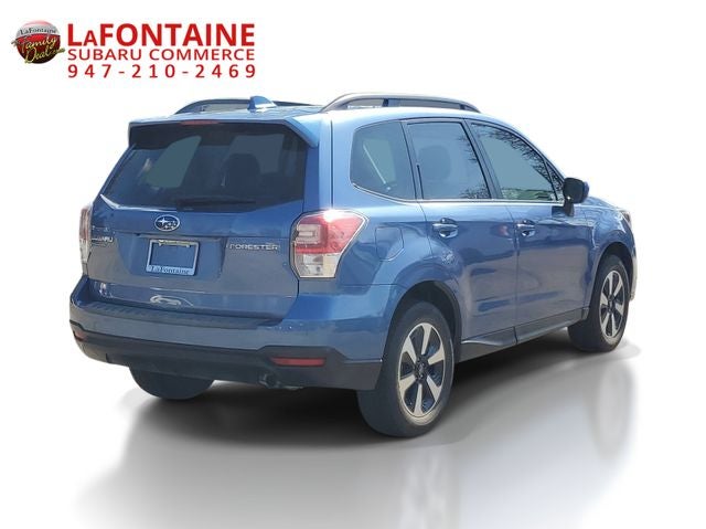 2018 Subaru Forester 2.5i Premium Premium