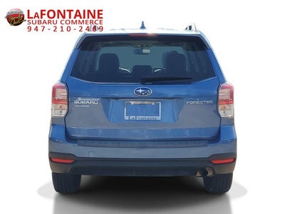 2018 Subaru Forester 2.5i Premium Premium