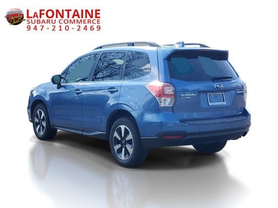 2018 Subaru Forester 2.5i Premium Premium