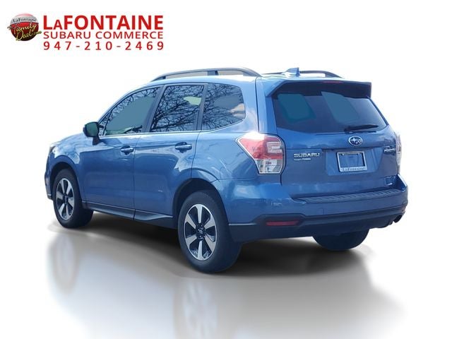 2018 Subaru Forester 2.5i Premium Premium