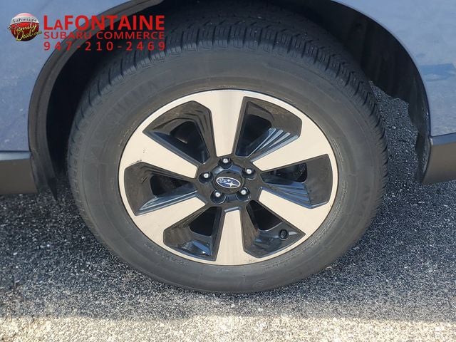 2018 Subaru Forester 2.5i Premium Premium