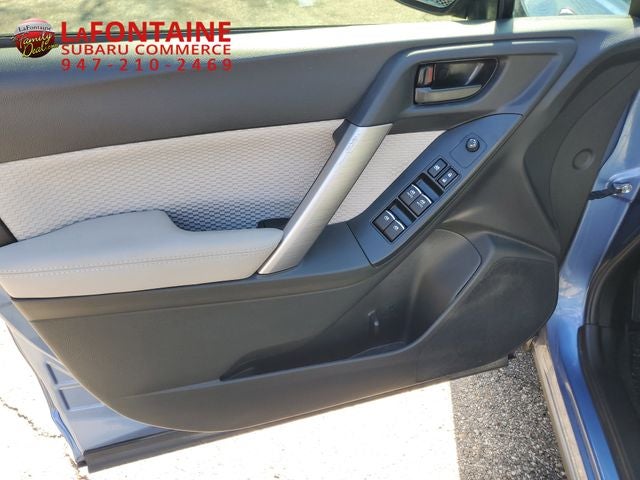2018 Subaru Forester 2.5i Premium Premium