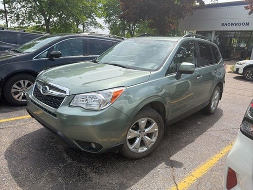 2015 Subaru Forester 2.5i Limited