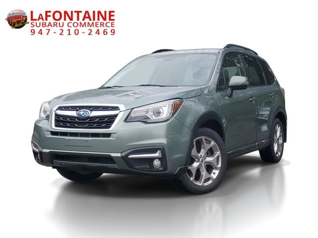 2018 Subaru Forester 2.5i Touring
