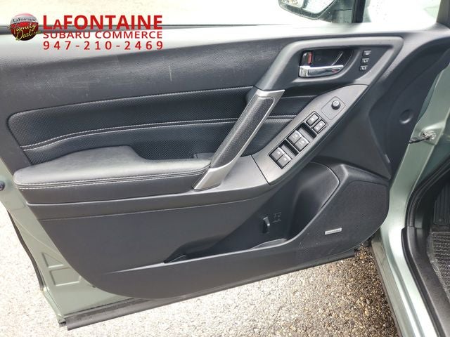 2018 Subaru Forester 2.5i Touring
