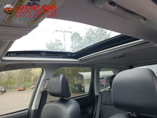2018 Subaru Forester 2.5i Touring