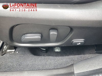 2018 Subaru Forester 2.5i Touring