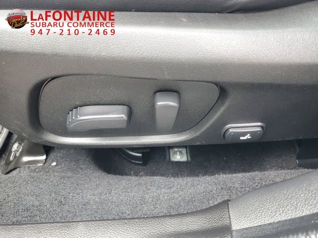 2018 Subaru Forester 2.5i Touring