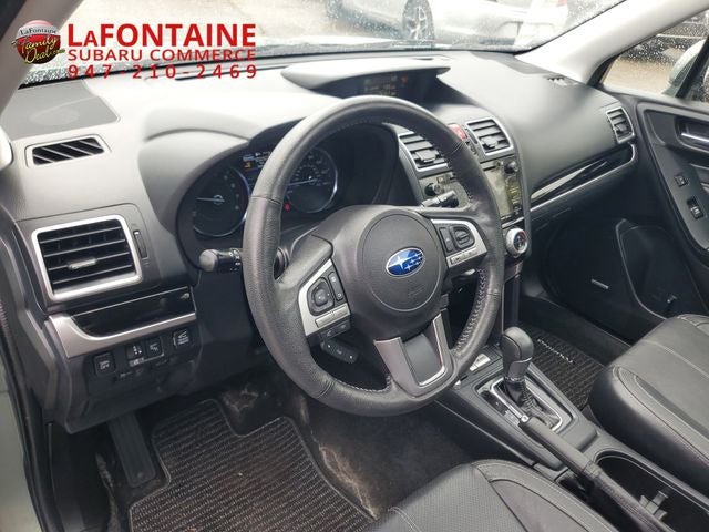 2018 Subaru Forester 2.5i Touring