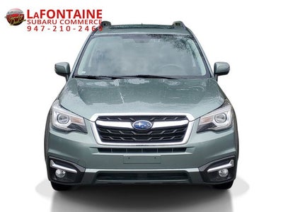 2018 Subaru Forester 2.5i Touring