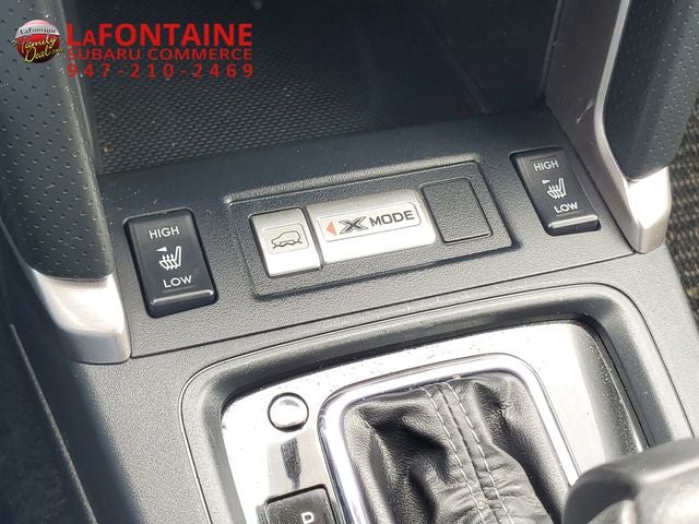 2018 Subaru Forester 2.5i Touring