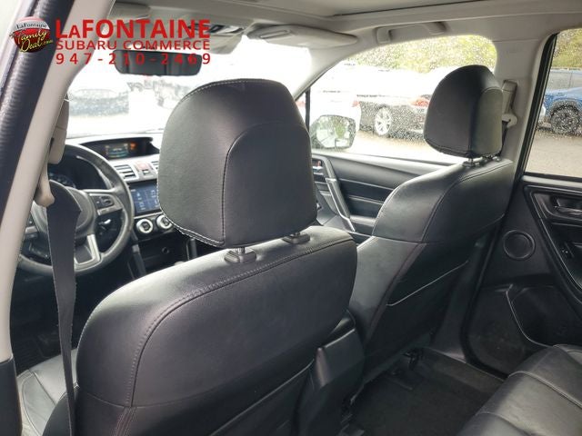 2018 Subaru Forester 2.5i Touring
