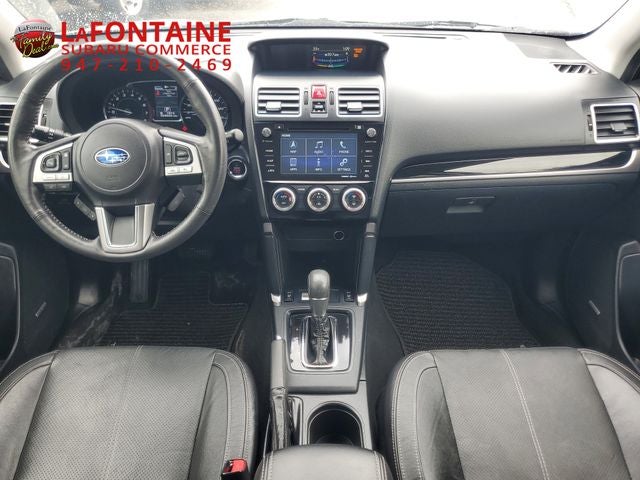 2018 Subaru Forester 2.5i Touring