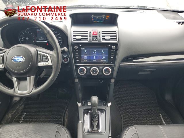 2018 Subaru Forester 2.5i Touring