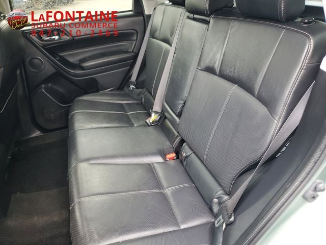 2018 Subaru Forester 2.5i Touring