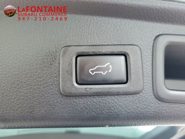 2018 Subaru Forester 2.5i Touring