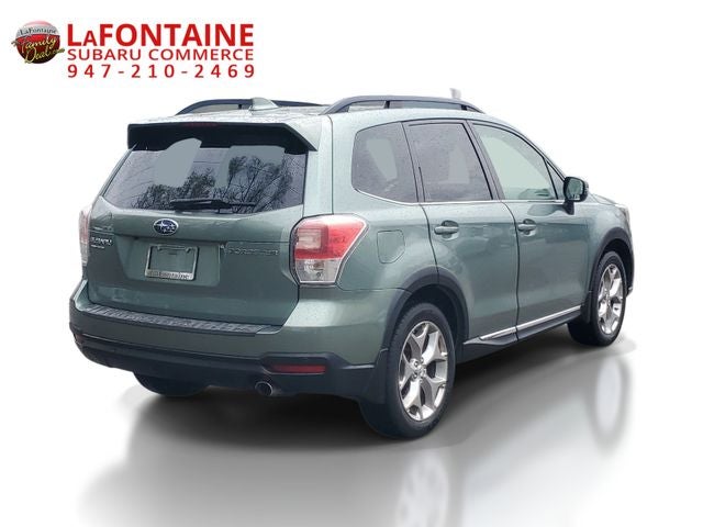 2018 Subaru Forester 2.5i Touring