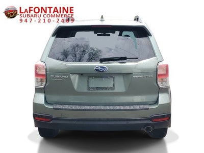 2018 Subaru Forester 2.5i Touring
