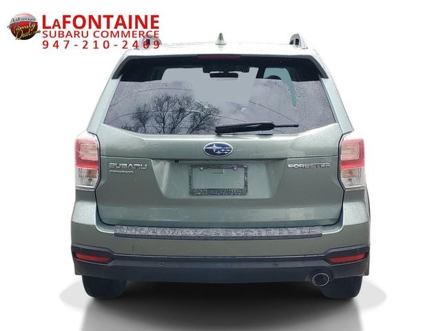 2018 Subaru Forester 2.5i Touring