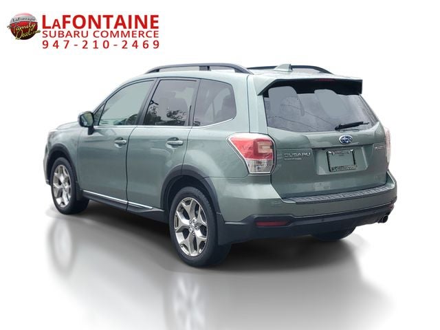 2018 Subaru Forester 2.5i Touring