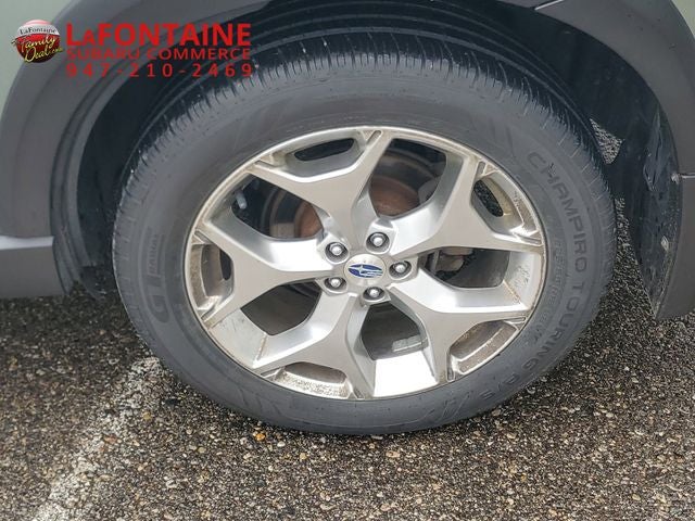 2018 Subaru Forester 2.5i Touring