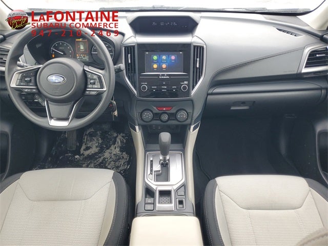 2024 Subaru Forester Base