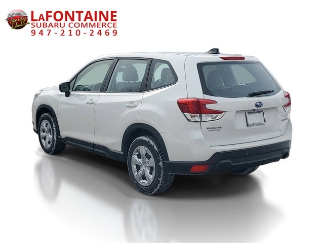 2024 Subaru Forester Base