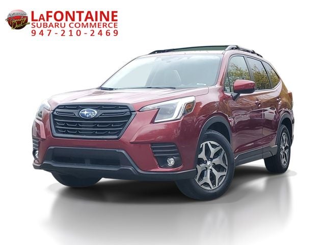 2024 Subaru Forester Premium